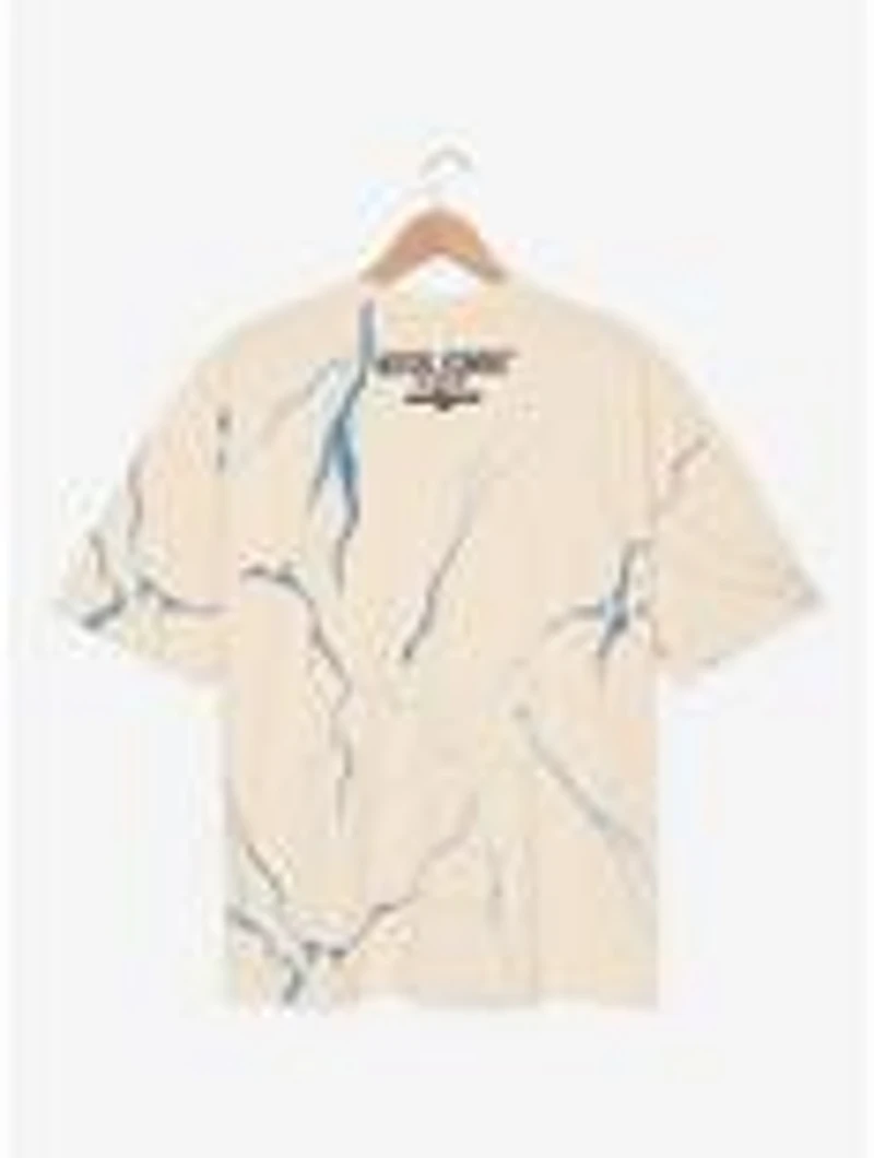 Mortal Kombat Raiden T-Shirt — BoxLunch Exclusive