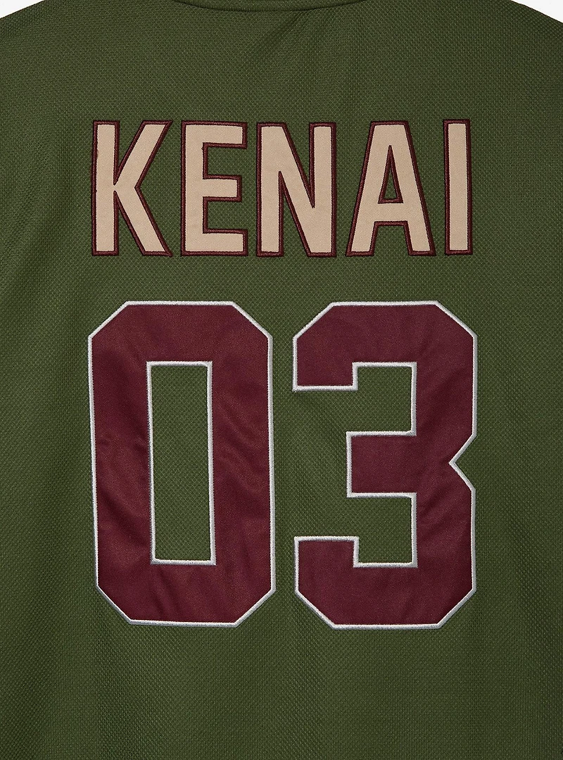 Disney Brother Bear Kenai Hockey Jersey - BoxLunch Exclusive