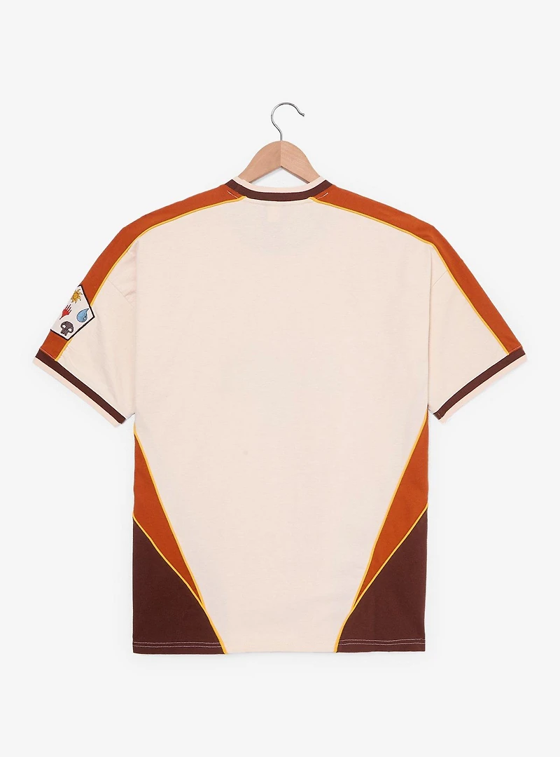 Magic: The Gathering Color Block T-Shirt - BoxLunch Exclusive