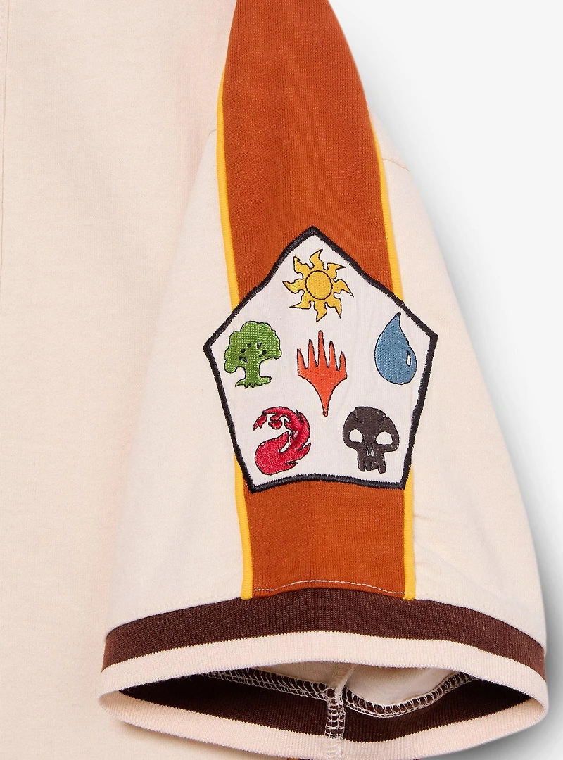 Magic: The Gathering Color Block T-Shirt - BoxLunch Exclusive