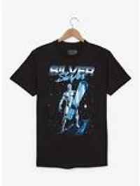 Marvel Silver Surfer Portrait T-Shirt - BoxLunch Exclusive