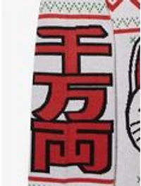 Dandadan Turbo Granny Holiday Sweater - BoxLunch Exclusive