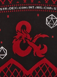Dungeons & Dragons Holiday Sweater - BoxLunch Exclusive