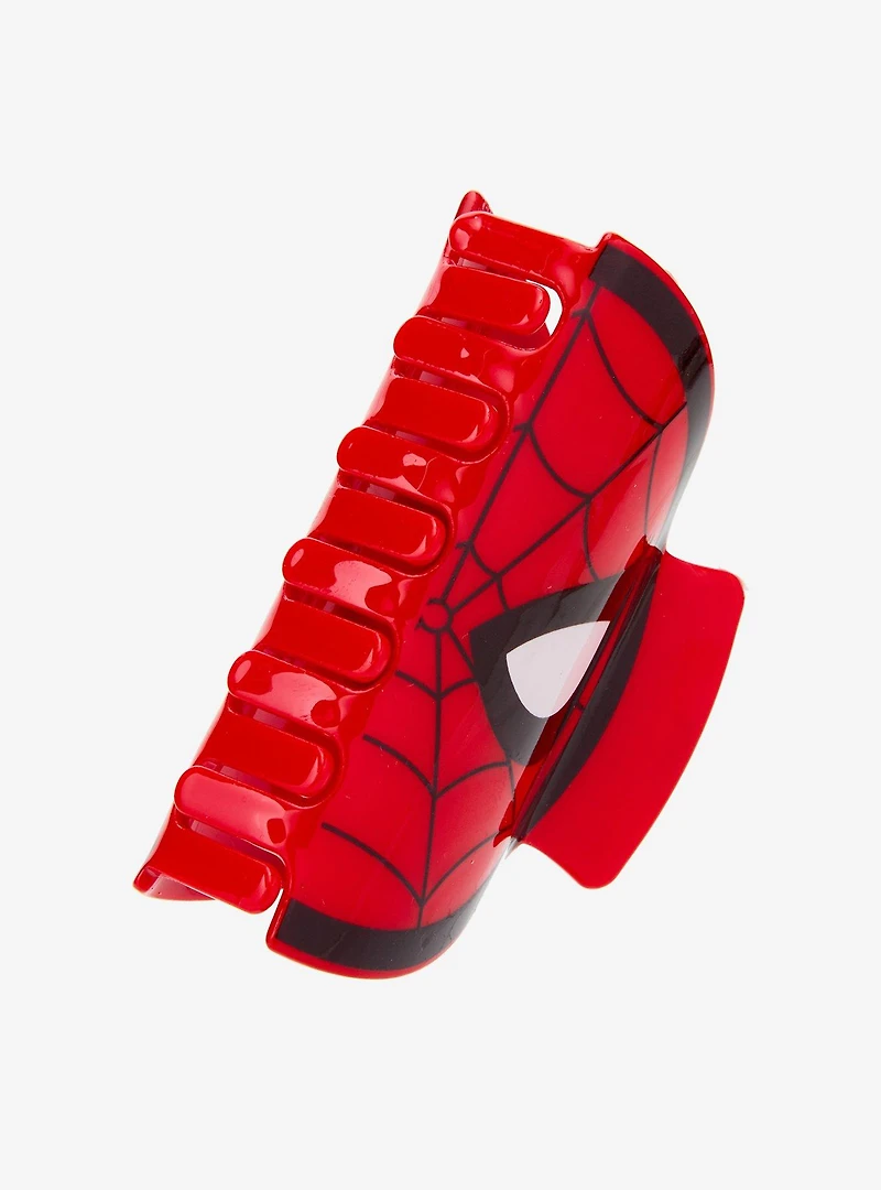 Marvel Spider-Man Mask Figural Claw Clip
