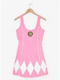 Power Rangers Pink Ranger Active Dress — BoxLunch Exclusive