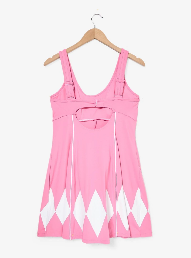 Power Rangers Pink Ranger Active Dress — BoxLunch Exclusive