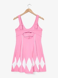 Power Rangers Pink Ranger Active Dress — BoxLunch Exclusive