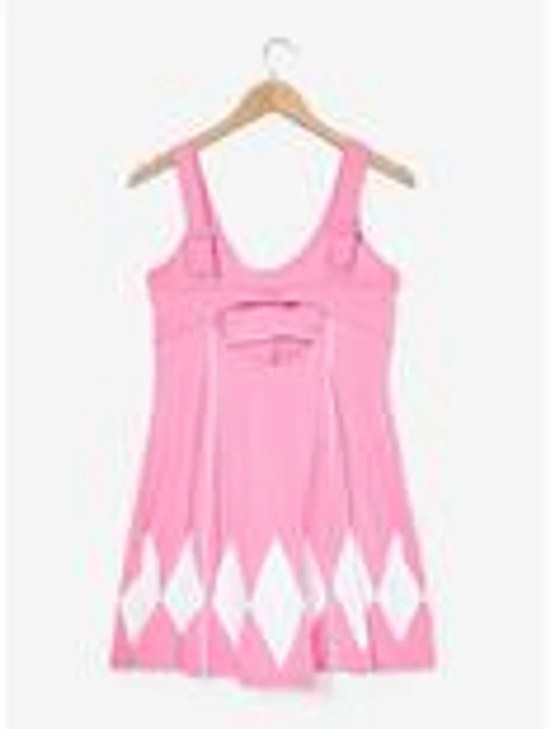 Power Rangers Pink Ranger Active Dress — BoxLunch Exclusive