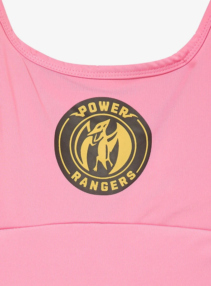 Power Rangers Pink Ranger Plus Active Dress — BoxLunch Exclusive