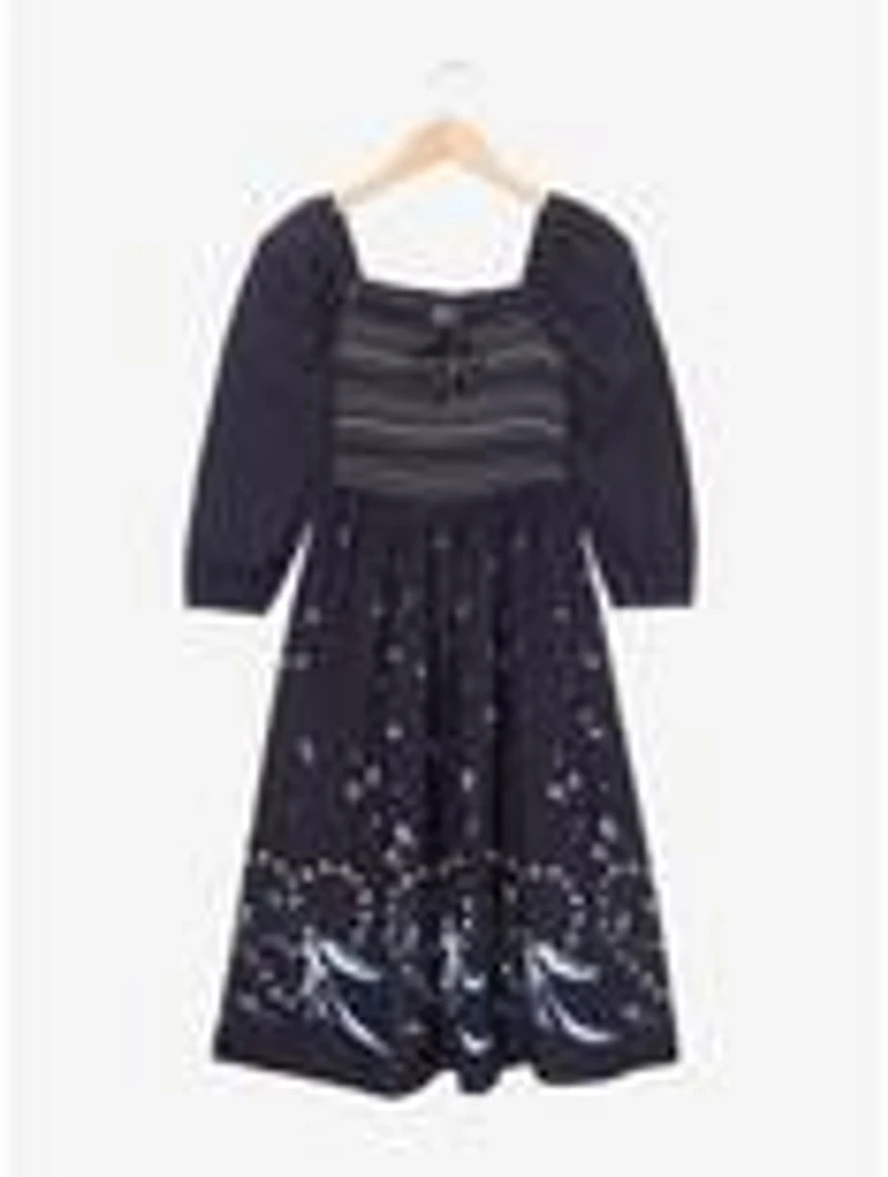 Corpse Bride Emily & Victor Smocked Dress — BoxLunch Exclusive