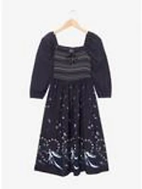 Corpse Bride Emily & Victor Smocked Dress — BoxLunch Exclusive