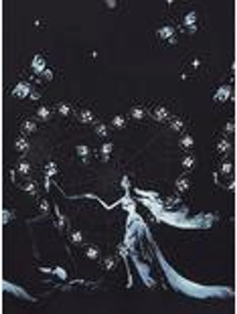 Corpse Bride Emily & Victor Smocked Plus Dress — BoxLunch Exclusive