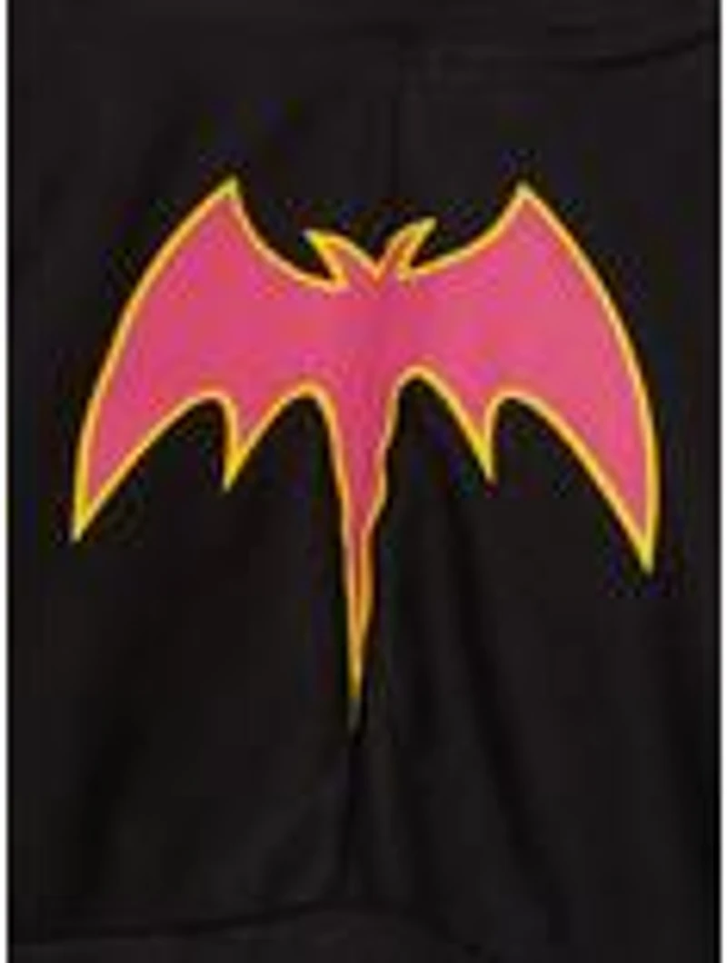 Scooby-Doo! Hex Girls Women's Cropped Football Jersey — BoxLunch Exclusive