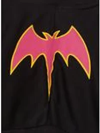 Scooby-Doo! Hex Girls Women's Plus Cropped Football Jersey — BoxLunch Exclusive