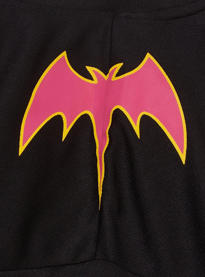 Scooby-Doo! Hex Girls Women's Plus Cropped Football Jersey — BoxLunch Exclusive