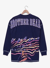 Disney Brother Bear Logo Long Sleeve T-Shirt - BoxLunch Exclusive