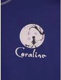 Coraline Scenic Long Sleeve T-Shirt — BoxLunch Exclusive