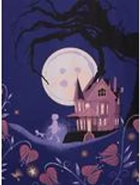 Coraline Scenic Long Sleeve T-Shirt — BoxLunch Exclusive