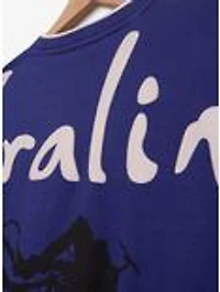 Coraline Scenic Long Sleeve T-Shirt — BoxLunch Exclusive