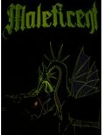 Disney Sleeping Beauty Maleficent Dragon Glow-in-the-Dark Crewneck — BoxLunch Exclusive