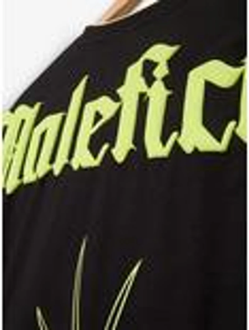 Disney Sleeping Beauty Maleficent Dragon Glow-in-the-Dark Crewneck — BoxLunch Exclusive