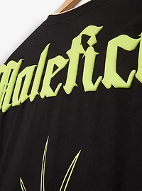 Disney Sleeping Beauty Maleficent Dragon Glow-in-the-Dark Crewneck — BoxLunch Exclusive