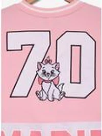 Disney The Aristocats Marie Women's Cropped Hockey Jersey