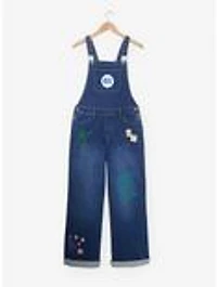 Disney Pixar Monsters, Inc. Women's Overalls — BoxLunch Exclusive
