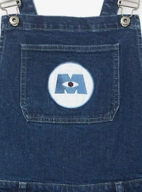 Disney Pixar Monsters, Inc. Women's Overalls — BoxLunch Exclusive