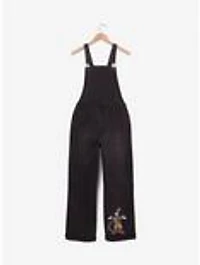 Disney Kingdom Hearts Logo Women's Overalls - BoxLunch Exclusive