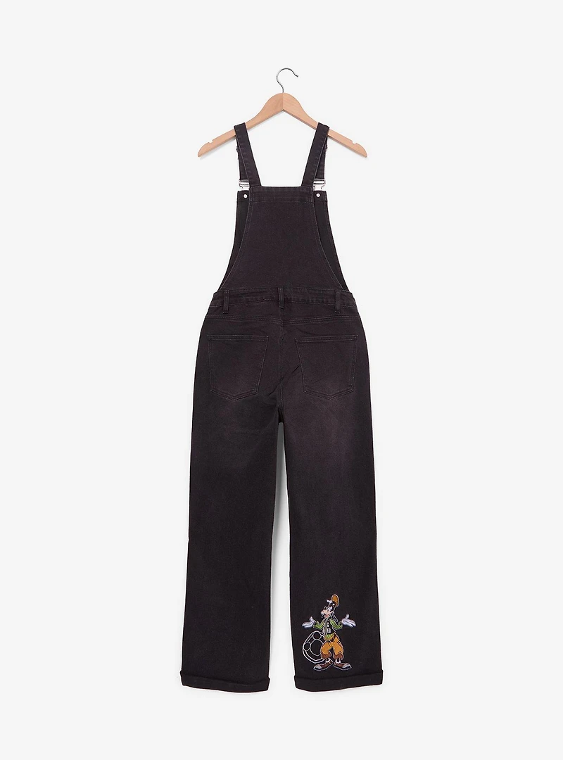 Disney Kingdom Hearts Logo Women's Overalls - BoxLunch Exclusive