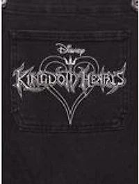 Disney Kingdom Hearts Logo Women's Overalls - BoxLunch Exclusive