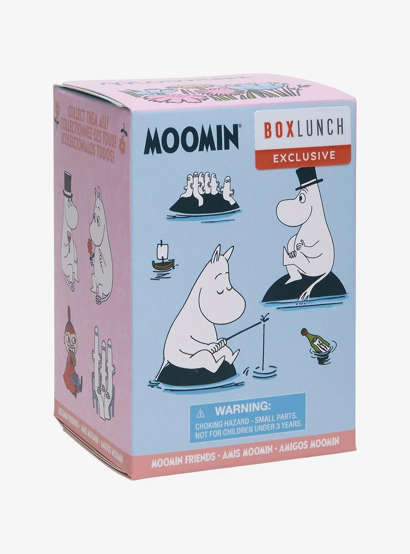 Moomin and Friends Blind Box Plush — BoxLunch Exclusive
