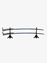 Bandai Spirits Demon Slayer: Kimetsu no Yaiba Proplica Inosuke Hashibara's Nichirin Swords