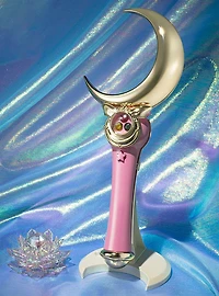 Bandai Spirits Sailor Moon Proplica Moon Stick (Brilliant Color Edition)