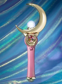 Bandai Spirits Sailor Moon Proplica Moon Stick (Brilliant Color Edition)