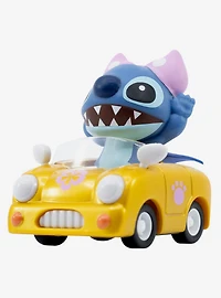 YuMe Disney Lilo & Stitch Zoom Hero Stitch Blind Assorted Pull Back Figure