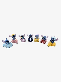 YuMe Disney Lilo & Stitch Zoom Hero Stitch Blind Assorted Pull Back Figure