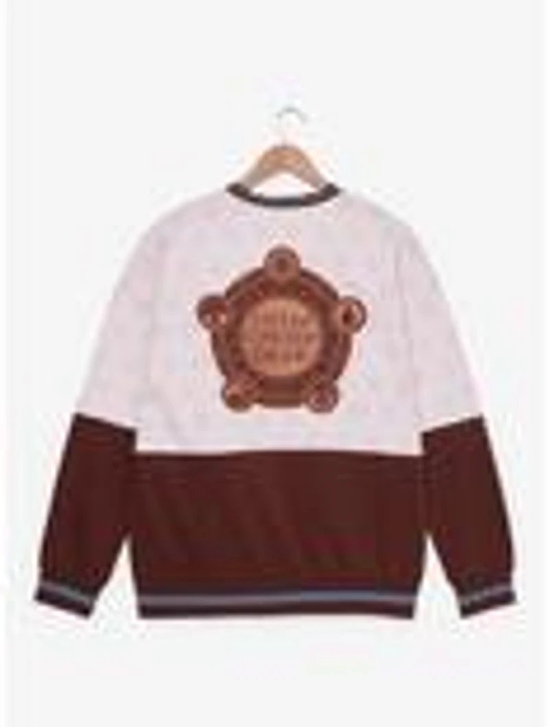 Magic: The Gathering Panel Crewneck — BoxLunch Exclusive