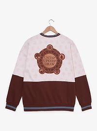 Magic: The Gathering Panel Crewneck — BoxLunch Exclusive