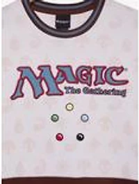 Magic: The Gathering Panel Crewneck — BoxLunch Exclusive