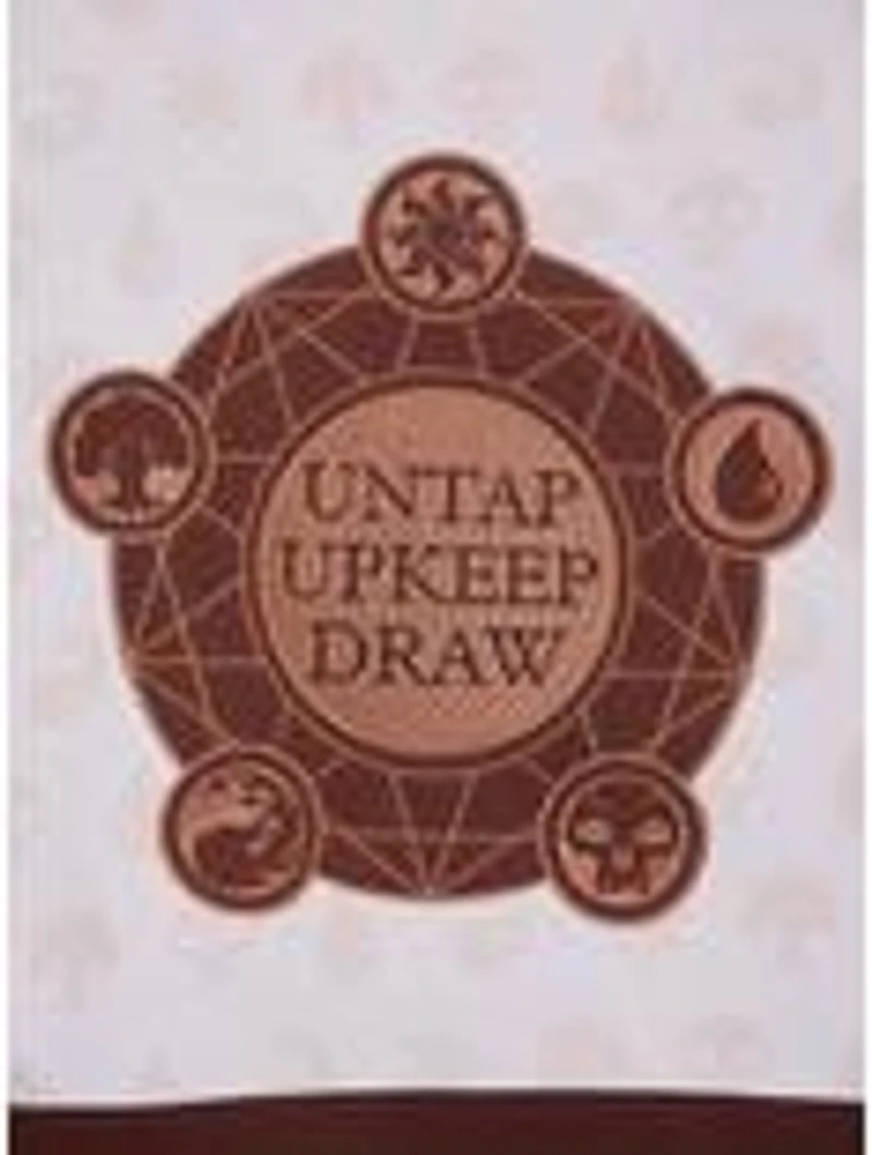 Magic: The Gathering Panel Crewneck — BoxLunch Exclusive