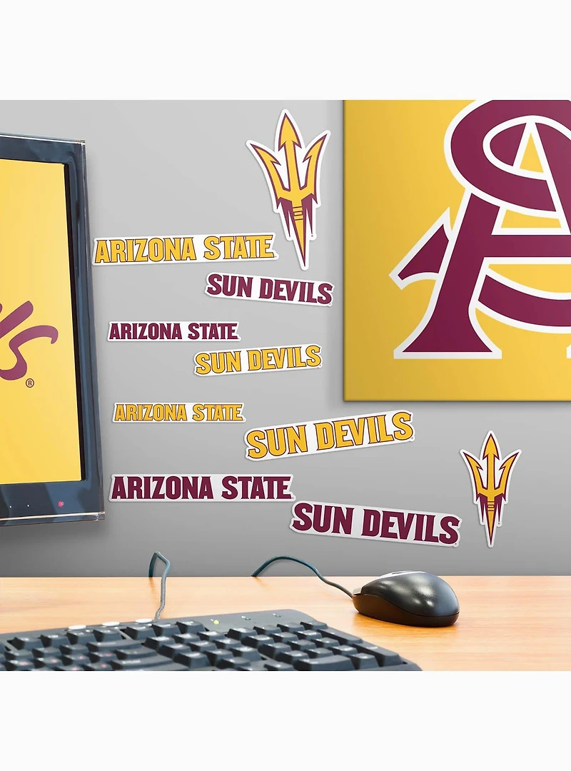 Arizona State University Sun Devils 100 Ct. Sticker Pack