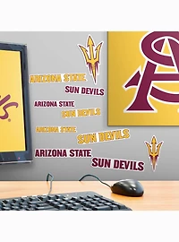 Arizona State University Sun Devils 100 Ct. Sticker Pack