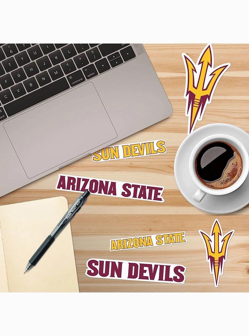 Arizona State University Sun Devils 100 Ct. Sticker Pack