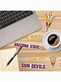 Arizona State University Sun Devils 100 Ct. Sticker Pack