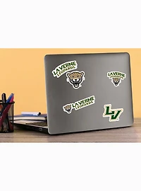 University Of La Verne Leopards 100 Ct. Sticker Pack
