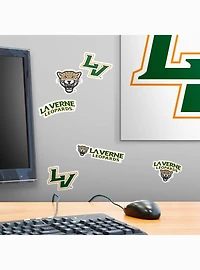 University Of La Verne Leopards 100 Ct. Sticker Pack