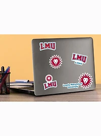 Loyola Marymount University Lions 100 Ct. Sticker Pack