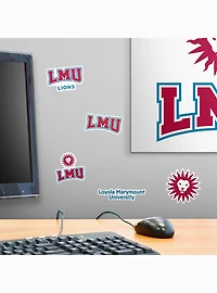 Loyola Marymount University Lions 100 Ct. Sticker Pack